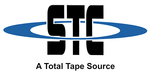 Logo of GTR, labeled as 'A Total Tape Source', with black text on a white background.