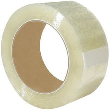 Load image into Gallery viewer, USA Carton Sealing Tape 2&quot; x 110yds Clear
