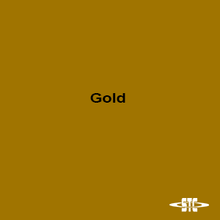 Load image into Gallery viewer, Printed Tape Pantone Gold