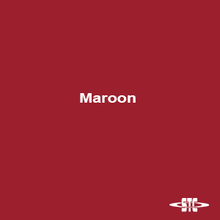 Load image into Gallery viewer, Printed Tape Pantone Maroon