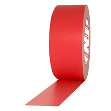 Load image into Gallery viewer, Red Flatback Tape 3/4&quot; x 60yds (48 Rolls)

