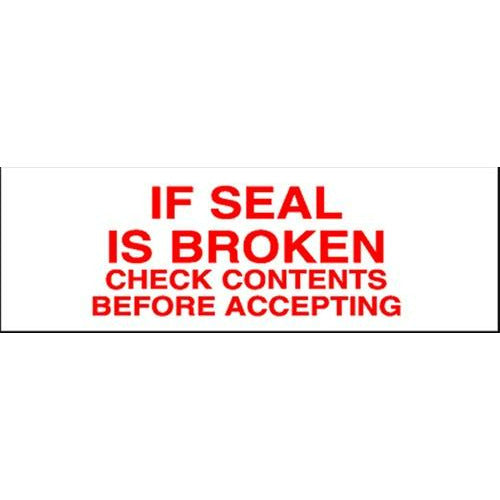 If Seal is Broken