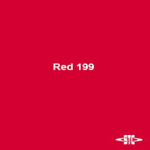Load image into Gallery viewer, Printed Tape Pantone Red 199