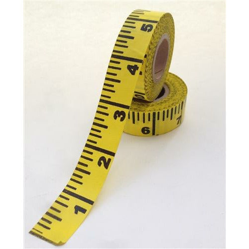 Removable Ruler Tape 3/4
