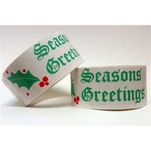 Load image into Gallery viewer, Season&#39;s Greetings Tape
