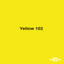 Load image into Gallery viewer, Printed Tape Pantone 102 Yellow