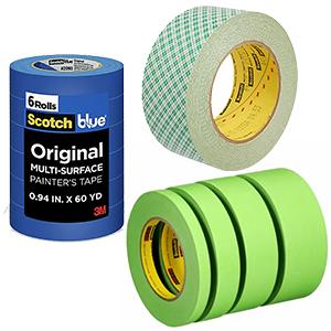 3M Tape Assortment