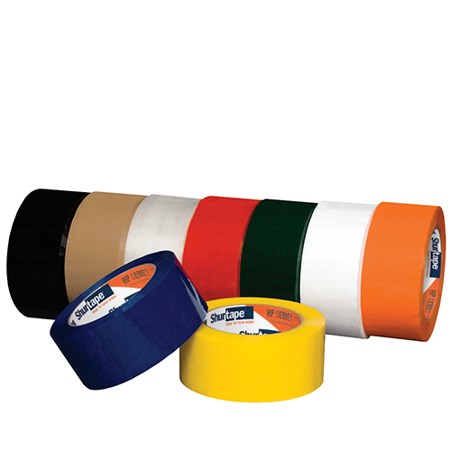Carton Sealing Tapes
