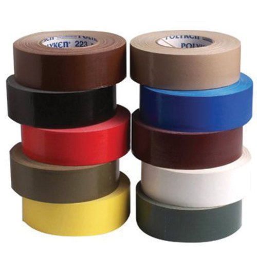 Cloth Tapes with Adhesive