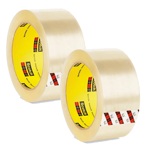 3M 3M 375 Scotch Box Sealing Tape