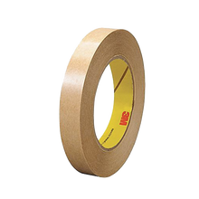 Load image into Gallery viewer, 3M 465 Adhesive Transfer Tape clear acrylic on liner
