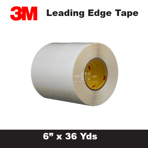 3M 8671 Polyurethane Protective Tape | 6" x 36yds