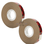 3M 3/4" x 36yds (12 Rolls) 3M 924 Adhesive Transfer Tape