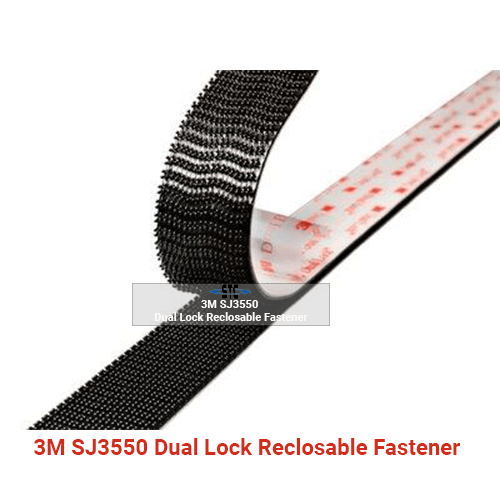 3M SJ3550 Dual Lock Reclosable Fastener