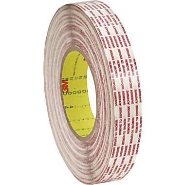 Teflon Coated Glass Cloth Tape 3" x 36yds - 3 Mil