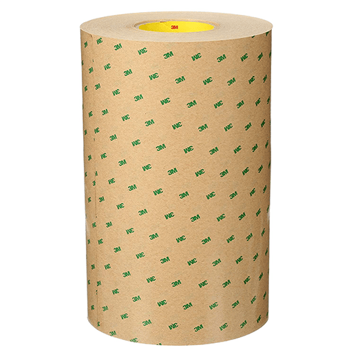 Custom Tapes ST-1530 Double Coated Polyester Tape 2" x 60yds
