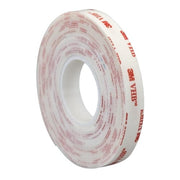 Custom Tapes 1/2" x 20' Scotch 35 Electrical Tape (10 Rolls)