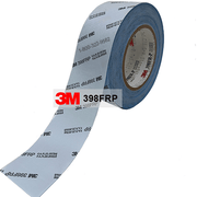 3M 398FR Flame Retardant Glass Cloth Tape | Boeing BMS 5-146
