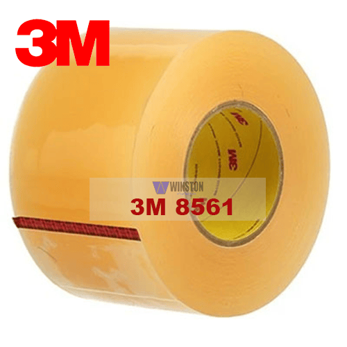 3M 8561 Transparent Surface Protection Tape