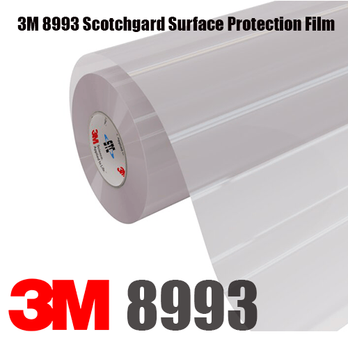 3M 8993 Scotchgard Graphic and Surface Protection Film – Anti-Graffiti Glossy