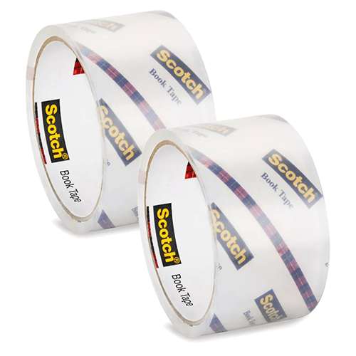 3M 2" x 15yds 3M 845 Book Binding Tape