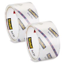 Load image into Gallery viewer, 3M 845 book binding tape clear roll
