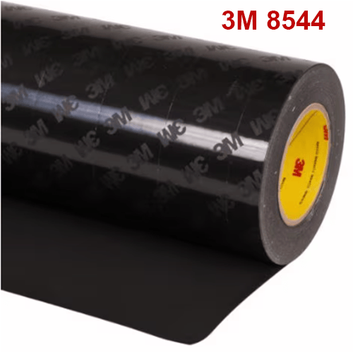 3M 8544 Black Surface Protection Tape | Aerospace Tape