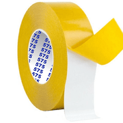 575 Double Coated PVC Film Tape  - 10 Mil for Industrial Bonding