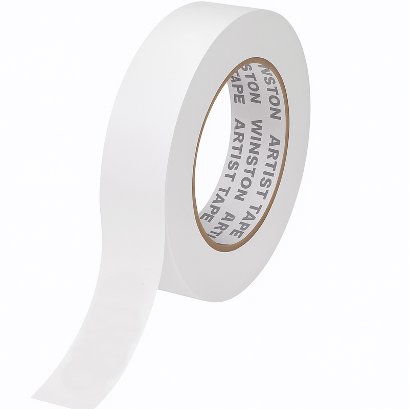 Artist Tape – Low Tack Acid-Free Drafting Tape