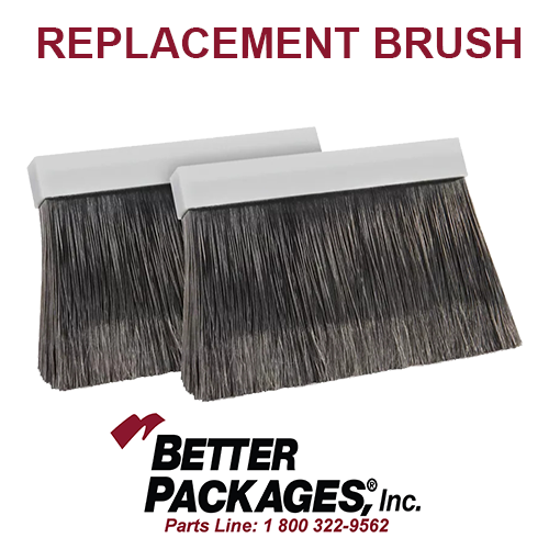 Better Pack Replacement Brushes