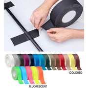 Berry 500 Low Gloss Gaffers Tape - Matte PE Cloth, Clean Removal