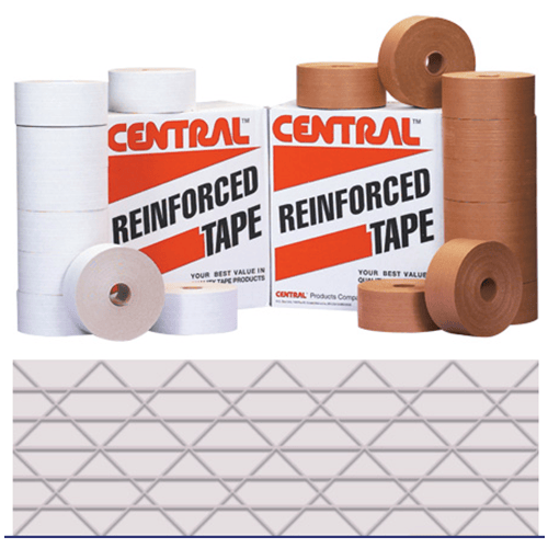 #260 Water Activated Tape 3" x 450'