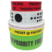 Custom Printed Flat Back Tape