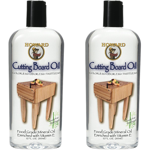 Cutting Board Oil from Howard Products