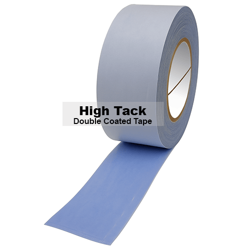 Double-Sided High Tack Ugly Tape 2" x 60yds