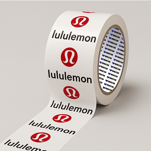 Custom Packing Tape with Logo – Custom Printed Shipping Tape