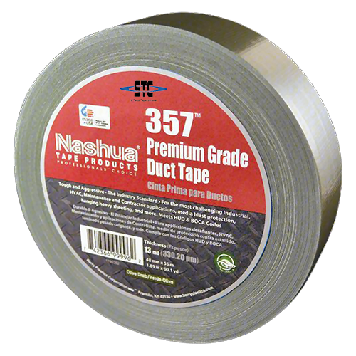 Nashua 357 Premium 13 mil Duct Tape