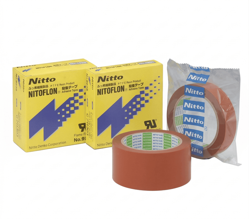 NITOFLON 923S PTFE High-Strength Adhesive Tape