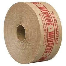 Load image into Gallery viewer, American flag printed tape roll, 2-inch width, top-performing tape for patriotic packaging and shipping
