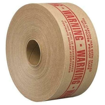 American flag printed tape roll, 2-inch width, top-performing tape for patriotic packaging and shipping
