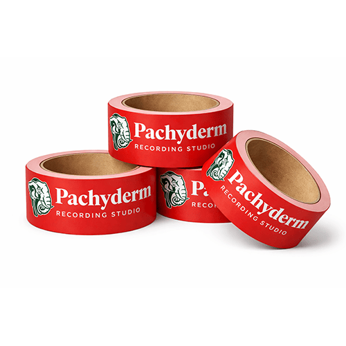 Custom Printed Artist Tape