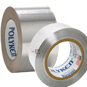 Polyken 345 Silver Foil Tape