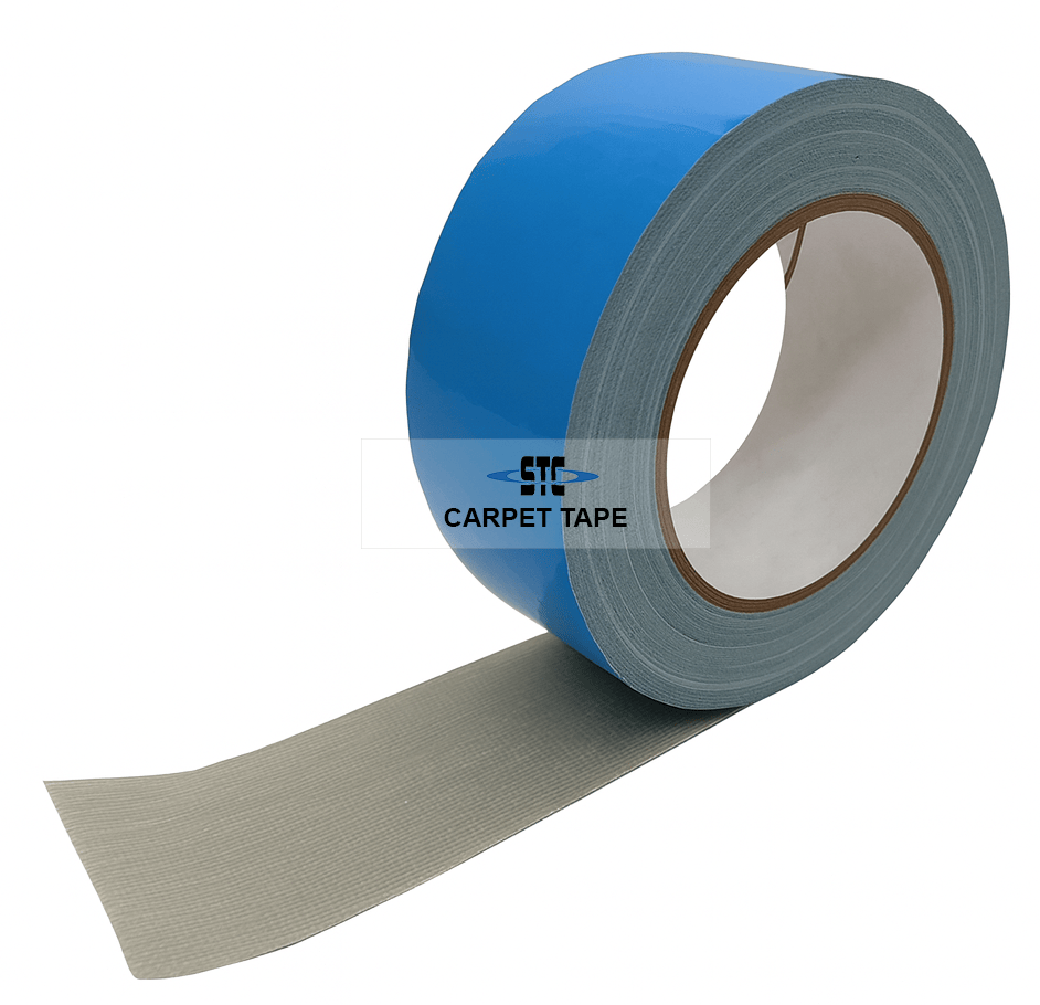 Polyken 105c D/C Carpet Tape - 1"