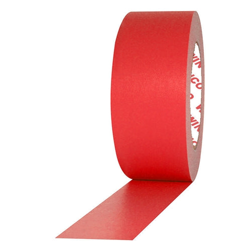 Roll of 1 COLOR PRINTED CARTON SEALING TAPE, ideal for general-purpose sealing or production use