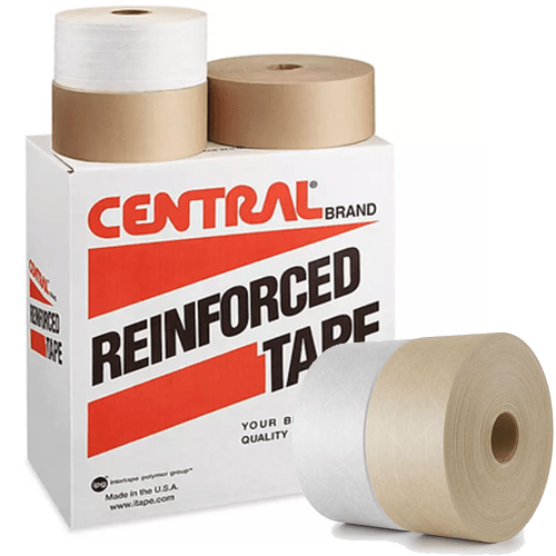 Roll of T-Tak Heavy Duty Dispenser, ideal for general-purpose sealing or production use