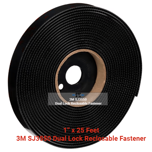 3M SJ3550 Dual Lock Reclosable Fastener