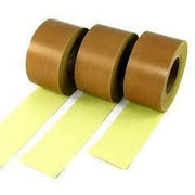If Seal is Broken Tape - Tan