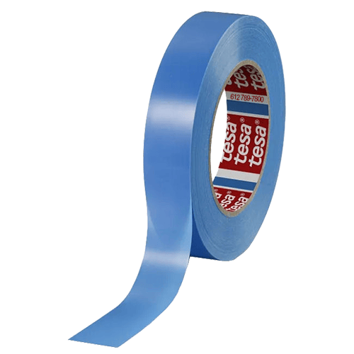 Tesa 53000 PV1 Heavy Duty TPP Tape - High Strength Adhesive for Low Energy Surfaces