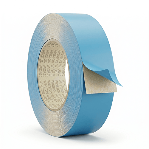 Polyken 105c D/C Carpet Tape - 1"