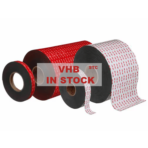 3M 5952 VHB Acrylic Foam Tape - 45 Mil